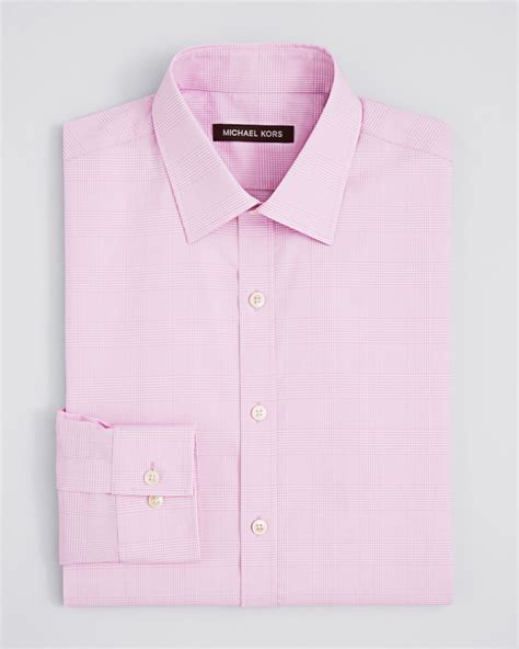 michael kors shirts mens|Michael Kors dress shirts clearance.